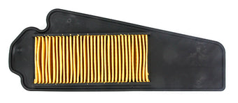 compare product Filtre à Air Type Origine - SYM/PEUGEOT Fiddle 50 . Similaire OEM 17211-AWA-000 . Versions petits trous