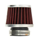 Filtre à Air Cornet  Interieur : Ø35mm Longueur: 68mm Droit