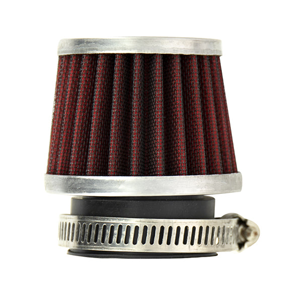 Filtre à Air Cornet  Interieur : Ø38mm Longueur: 69mm Droit