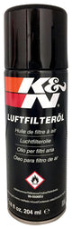 Huile pour Filtre K&N Bombe 204ml