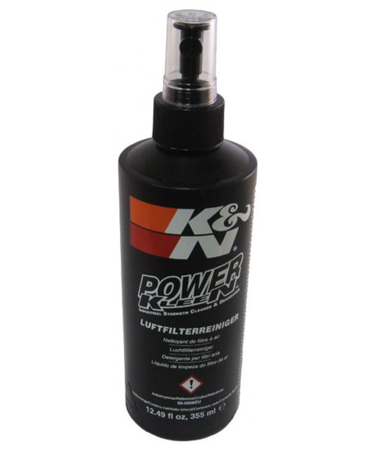 Nettoyant Filtre K&N Bouteille 355ml Nettoyant Power Kleen