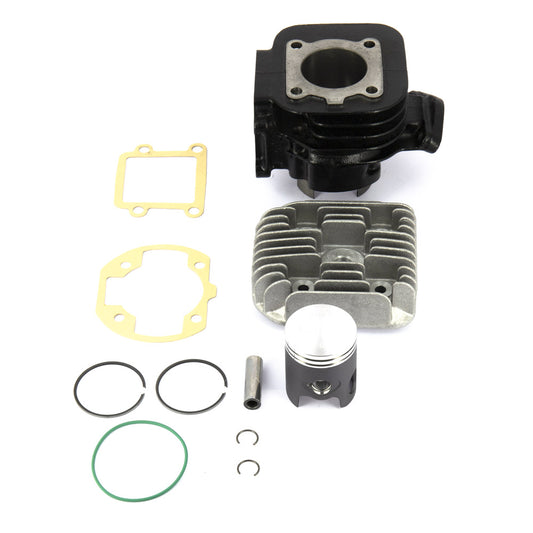 Cylindre complet Type origine Ø40 en fonte - Black Trophy