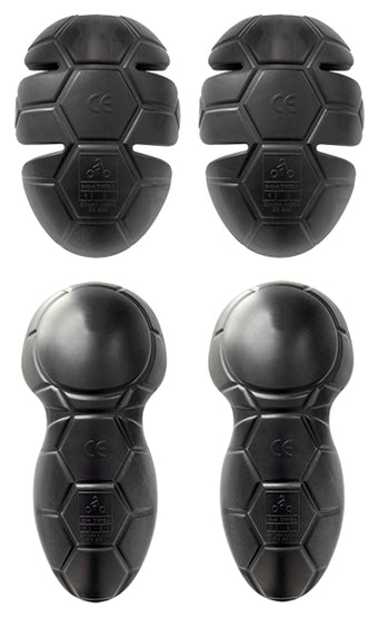 compare product S-Line - Protections Coudes et Epaules - Taille Unique Adulte - Homologuées CE-Niveau 1