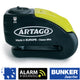 Antivol  SRA - Bloque Disque Ø10mm - Homologués