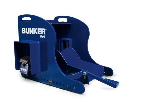 Bunker Park / Sabot scooter