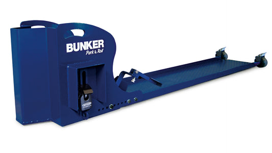 Bunker Park & Roll / Sabot moto