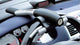 Antivol Voiture - Barre Volant-Tableau De Bord