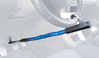 compare product Antivol Voiture - Articulé Volant-Pédale