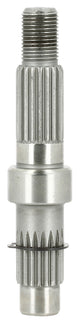 Axe de Roue pour Moteur GY6 (139QMB) 50 4T 127mm