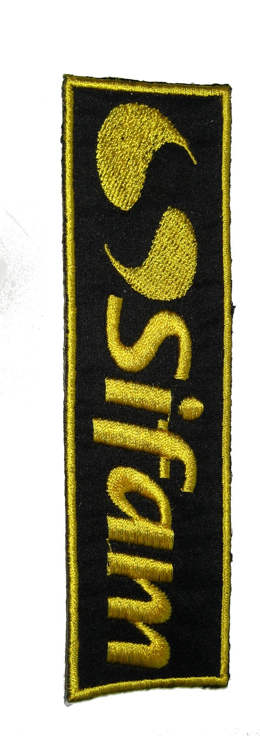 Badge À Coudre Sifam