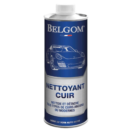 Nettoyant Cuir – 500 ml - 04.0503