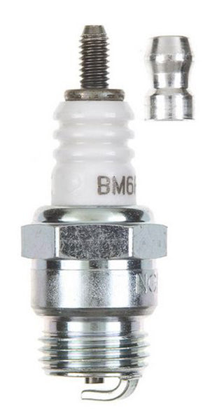 Bougie d'allumage BM6F - Olive Démontable
