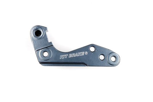 Patte de Déport pour Disque Ø270mm KTM-Husaberg Entraxe Fourche 94.97mm