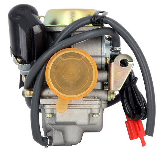 Carburateur scooter GY6 125 PDJ24J Ø24 Origine Jonway Pour Moteur GY6 4T 152QMI
