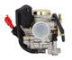 Carburateur Racing GY6 50 Ø19 pour Moteurs 139QMA/QMB Et Kymco 50cc 4T
