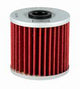 Filtre à Huile Adaptable KAWASAKI - Similaire HF123