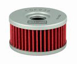 compare product Filtre à Huile Adaptable SUZUKI - Similaire HF136