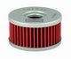 Filtre à Huile Adaptable SUZUKI - Similaire HF136
