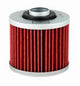 Filtre à Huile Adaptable YAMAHA - Similaire HF145