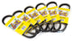 Courroie Scooter Standard 832x18x9