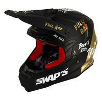 Casque Off Road 2FASTER