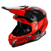 Casque Off Road 2FASTER