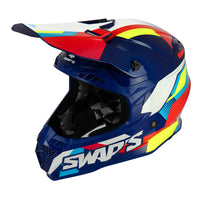 Casque Off Road 2FASTER