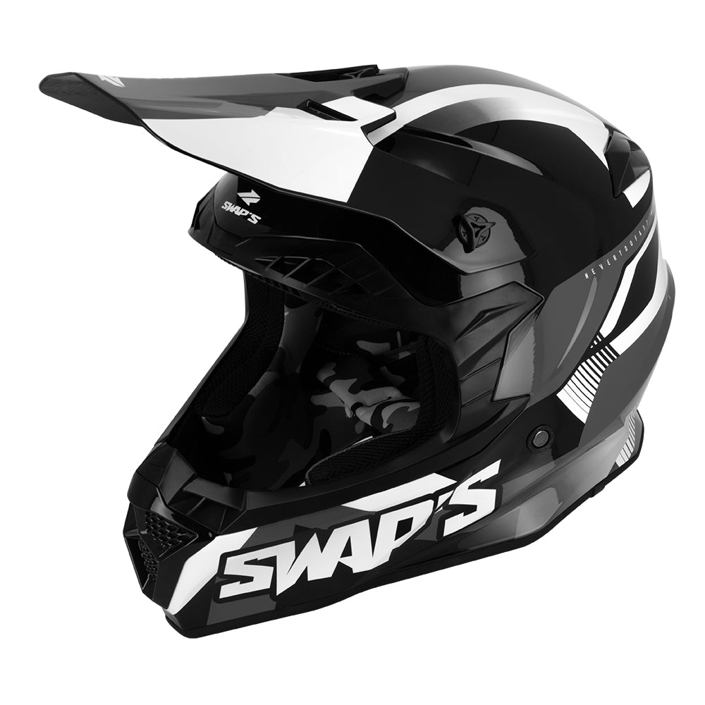 Casque Off Road 2FASTER