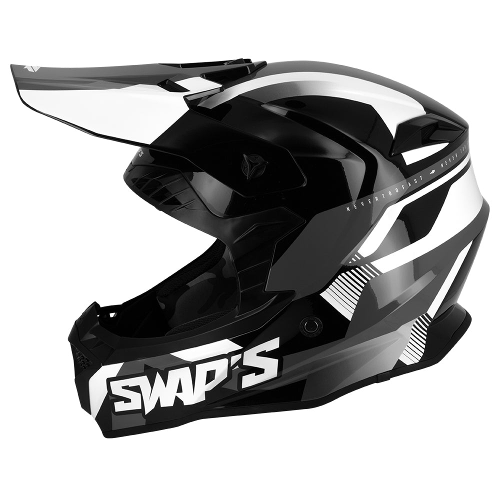 Casque Off Road 2FASTER