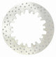 Disque de Frein Bmw Piste Seule + Rivets DIS1013 Ø285mm