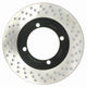 Disque de Frein Suzuki DIS1187 Ø210mm
