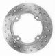 Disque de Frein Honda DIS1267 Ø220mm