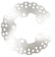 Disque Frein Suzuki Ø210x110x89.5 NbTrous5x10.5