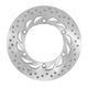 Disque Frein Honda Ø276x166x144  NbTrou6Ø10.5