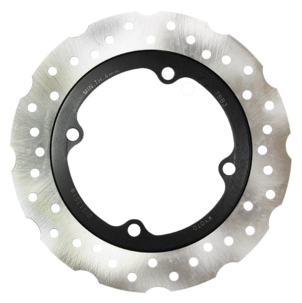 Disque de Frein Wave HONDA - Ø240x136x118 - NbTrous4Ø10.5