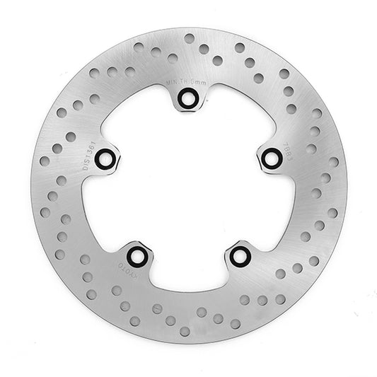 Disque de Frein SUZUKI - Ø250x138x117  NbTrou5xØ10,5