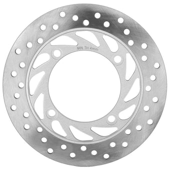 compare product Disque de frein arrière droit Quad ODES 650