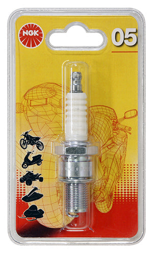 Bougie d'allumage DPR8EA-9 Ø12mm Longueur Culot: 19mm Dessin Spécial Écart:0.9mm - Sans olive