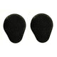 Protections Esquad, homologuées CE pour les genoux et les hanches.