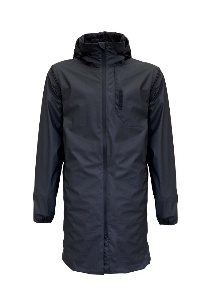 Veste de pluie longue taille 3XL