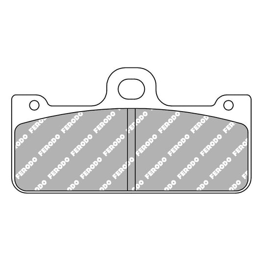 Plaquette de frein Métal Fritté Sinter Grip Race