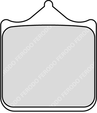 compare product Plaquette de frein Métal Fritté Sinter Grip Road - R90 POUR 1 ETRIER PRENDRE 1 BOITE