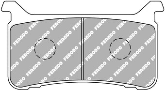 compare product Plaquette de Frein Métal Fritté Sinter Grip Road Etrier Tokico - R90