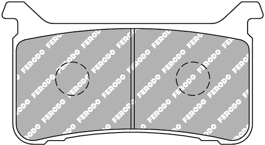 Plaquette de Frein Métal Fritté Sinter Grip Road Etrier Tokico - R90