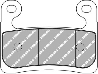 compare product Plaquette de frein  FERODO Métal Fritté Sinter Grip Road - R90 - Etrier HAYES