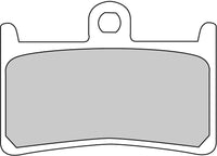 Plaquette de frein Semi-Métal Eco-Friction Route - R90