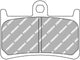 Plaquette de frein Semi-Métal Platinum Route/Off Road - R90