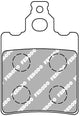 Plaquette de frein Semi-Métal Argento Route - R90