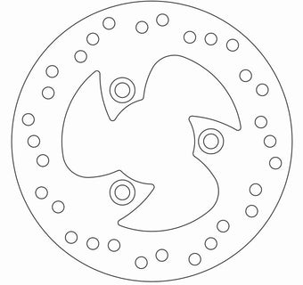 compare product Disque de Frein Fixe PEUGEOT - Homologué TÜV