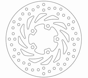 compare product Disque de Frein Aprilia